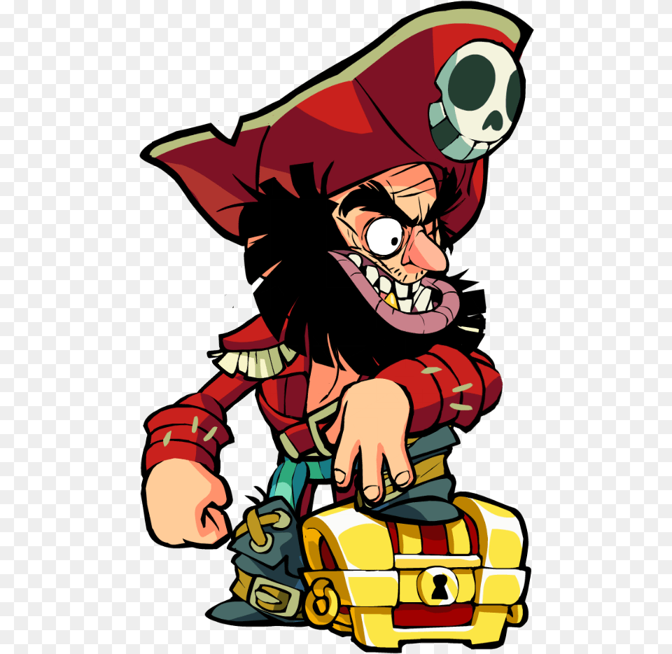 Thatch Brawlhalla Thatch, Book, Comics, Publication, Baby Free Transparent Png