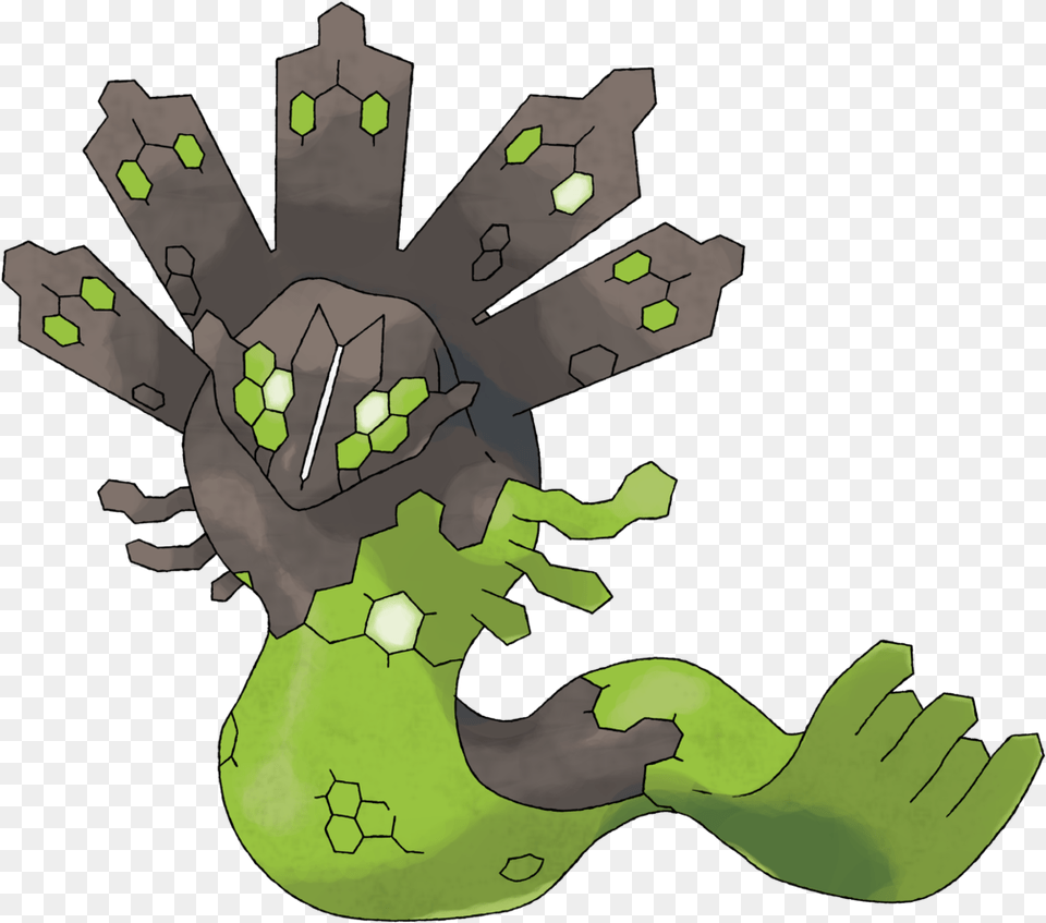 Thatch Scron And Viger Pokemon Legendarios De Pokemon Xy, Green, Art, Graphics, Electronics Png