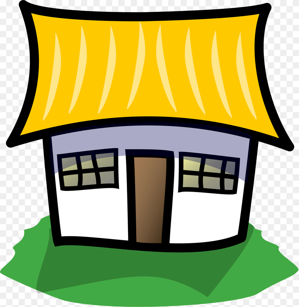 Thatched Clipart, Architecture, Building, Countryside, Hut Free Png Download