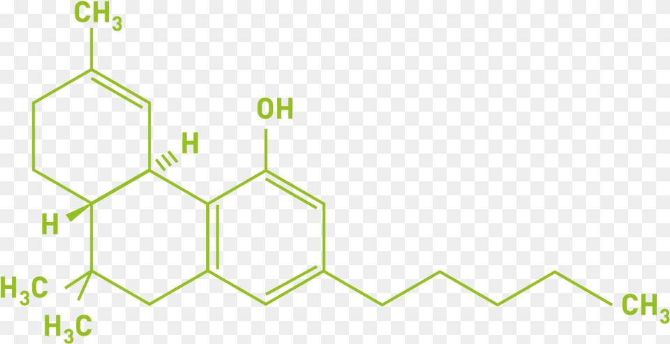 Thc Amp Thca Diagram Free Transparent Png