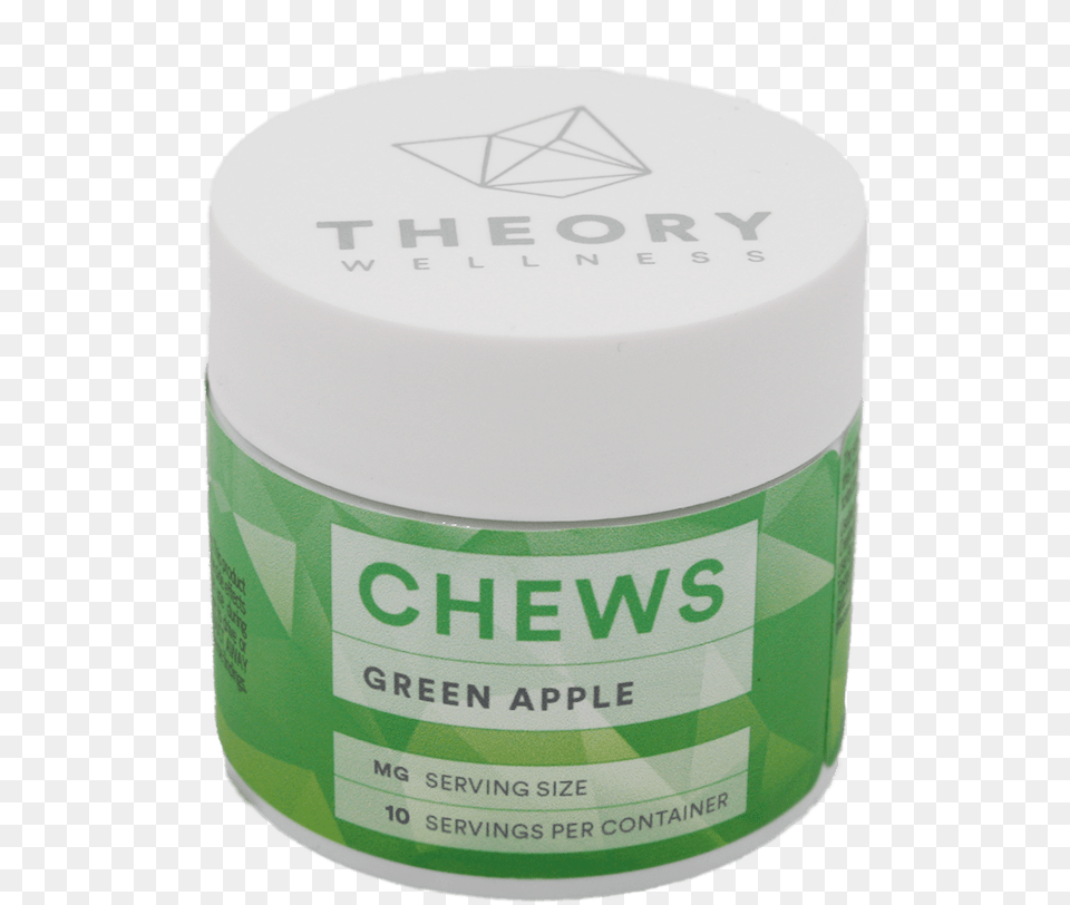 Thc Cbd Chews Cosmetics, Can, Tin, Deodorant, Bottle Free Png Download