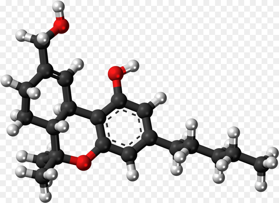 Thc Molecular Structure 3d, Chess, Game, Accessories, Sphere Free Png Download