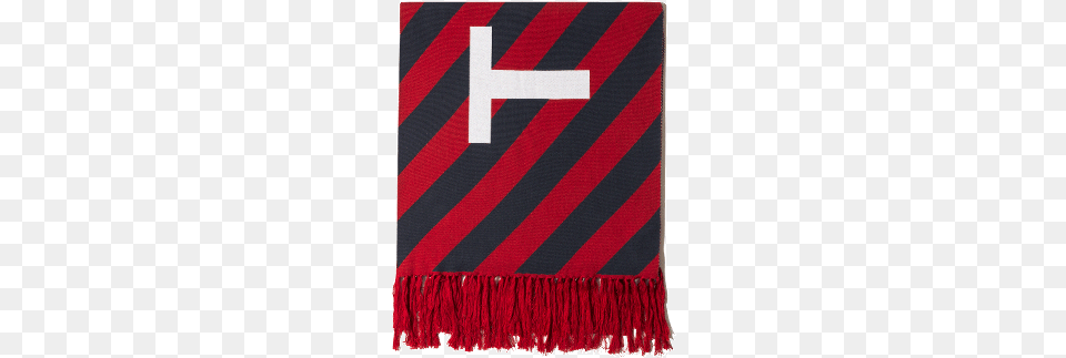 Thd Diagonal Stripes Scarf Emblem, Home Decor, Rug, Woven Free Png Download