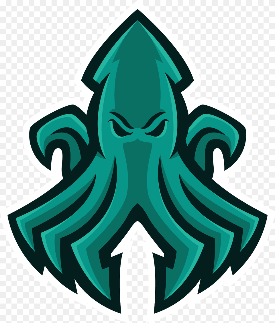 The 10 Best Smite Teams Esports Gamers Decide Scylla Logo, Animal, Fish, Sea Life, Shark Png Image
