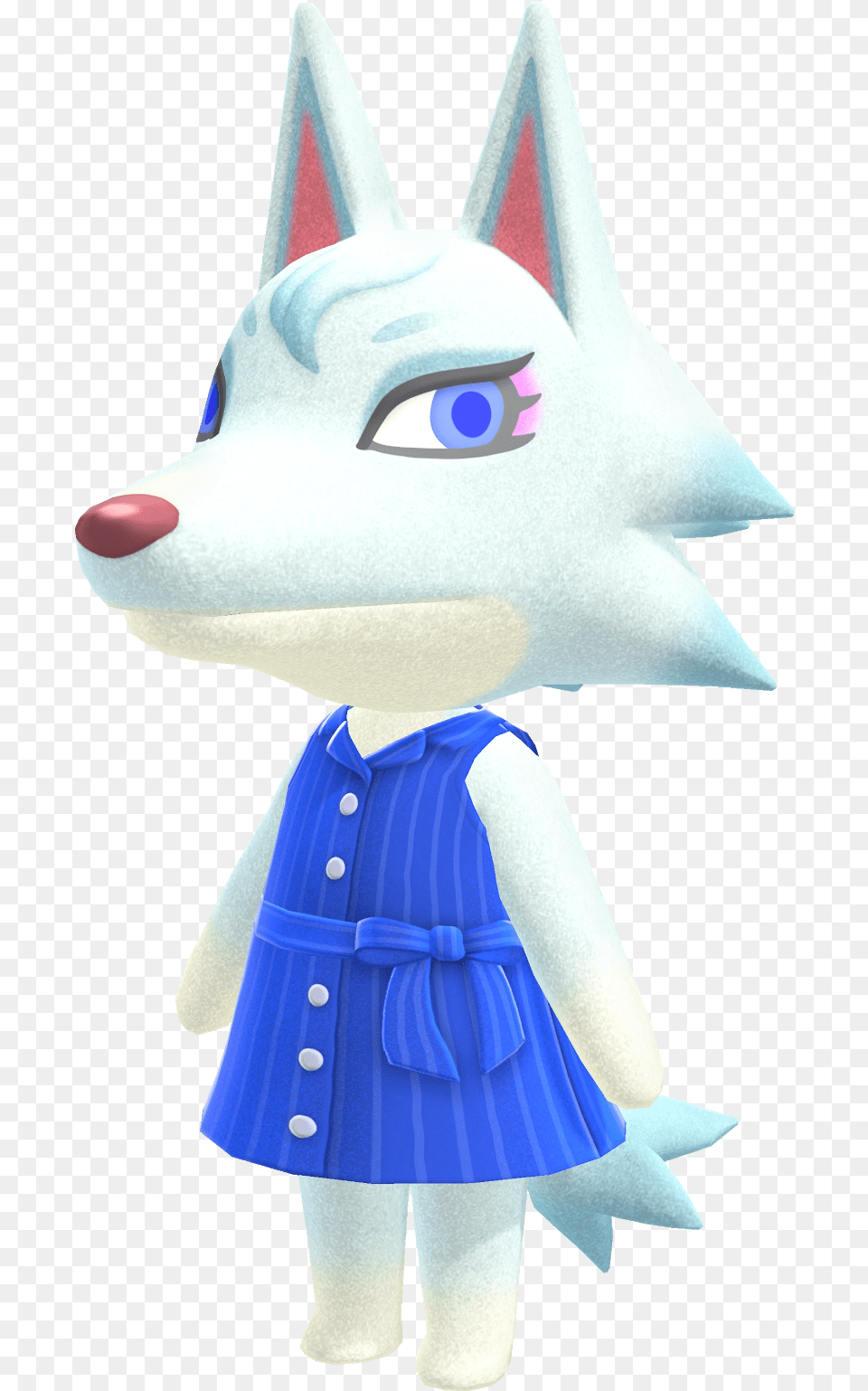 The 10 Best Villagers In Animal Crossing New Horizons Gamepur Animal Crossing New Horizons Lobos, Plush, Toy, Person Free Png Download