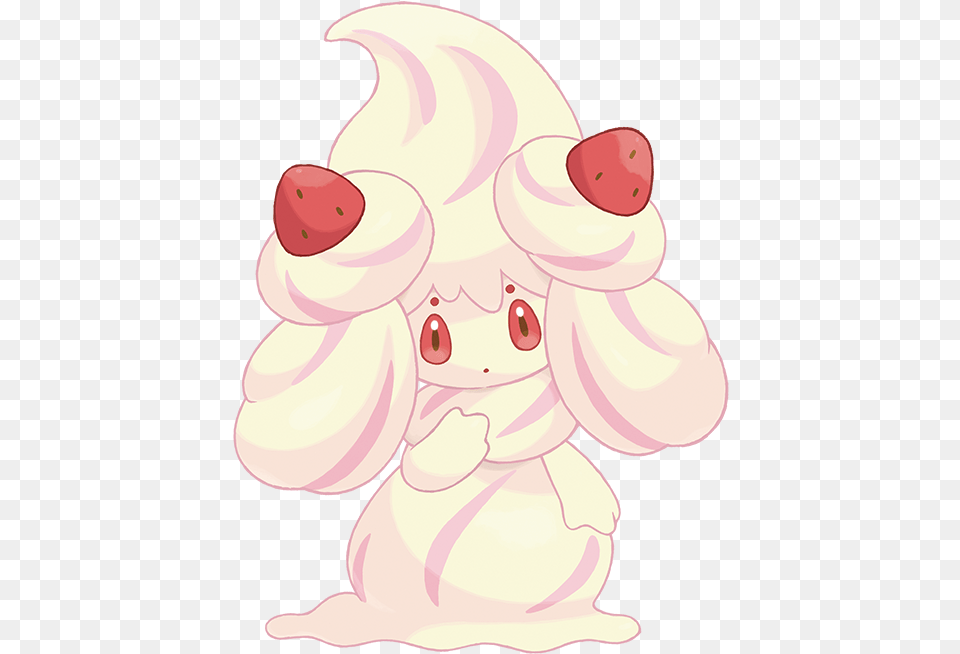 The 10 Cutest Sword And Shield Pokemon Cutest Pokemon Sword And Shield, Baby, Person, Cream, Dessert Free Transparent Png