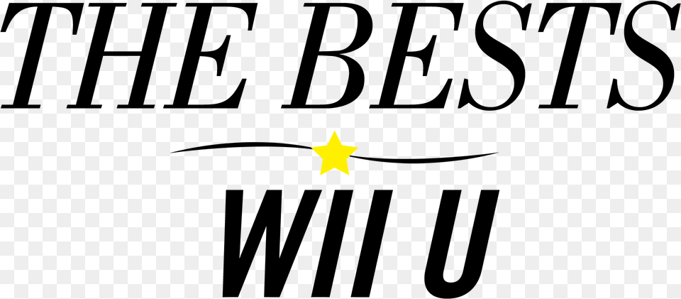 The 12 Best Games For The Wii U Clipart Ircem, Star Symbol, Symbol, Logo Free Png Download