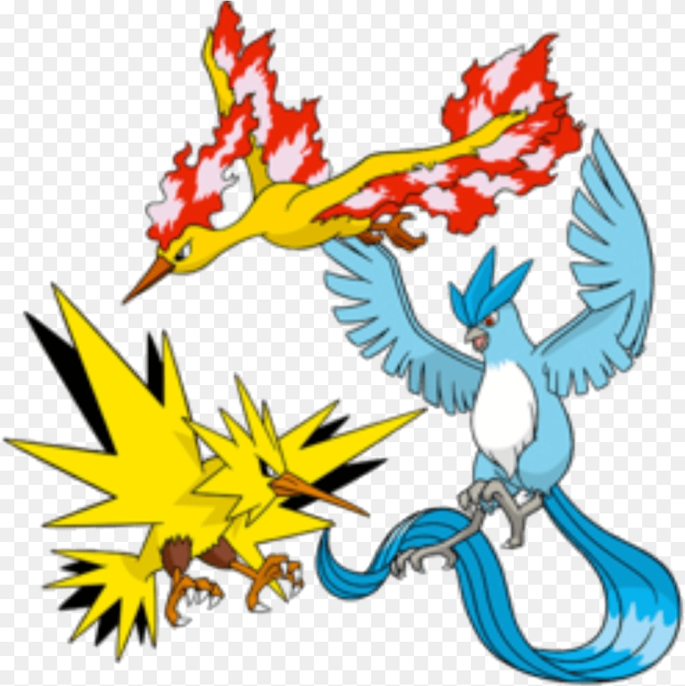 The 13 Coolest Looking Pokemon The H2di Group Medium Legendary Pokemon Mega Construx, Dragon, Animal, Bird Png