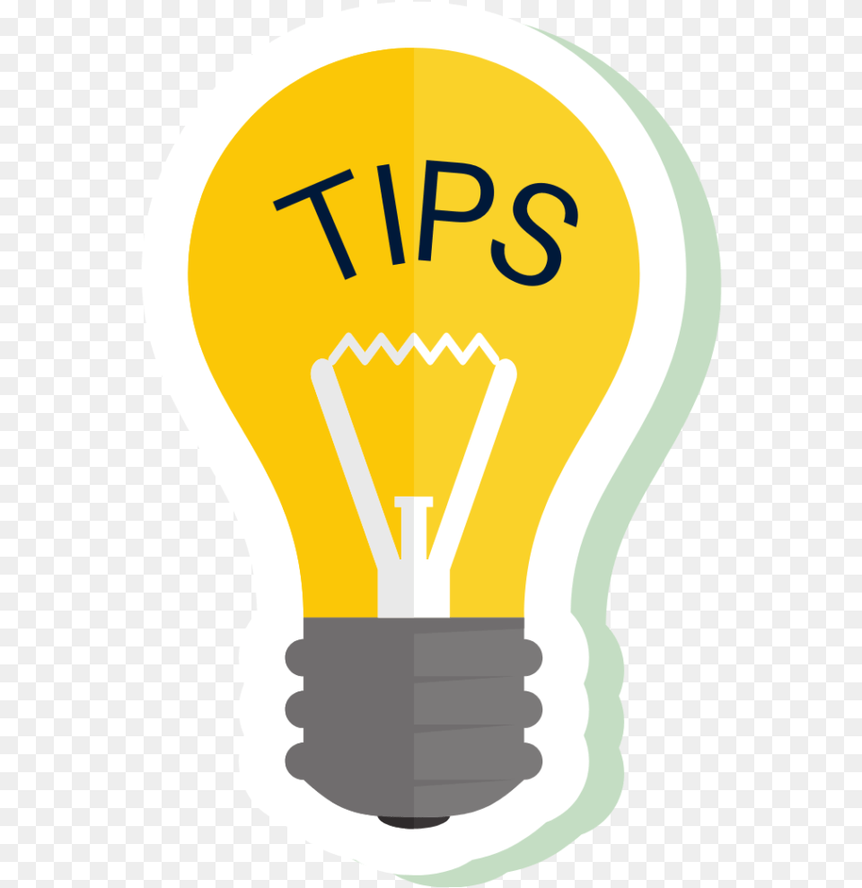 The 20 Best Tips For Optimizing Your Energy As A College Incandescent Light Bulb, Lightbulb, Ammunition, Grenade, Weapon Free Png