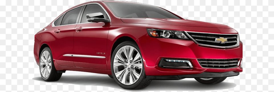 The 2014 Chevrolet Impala In Crystal Red Mazda Cx 3 2017 Cena, Car, Vehicle, Transportation, Sedan Free Png Download