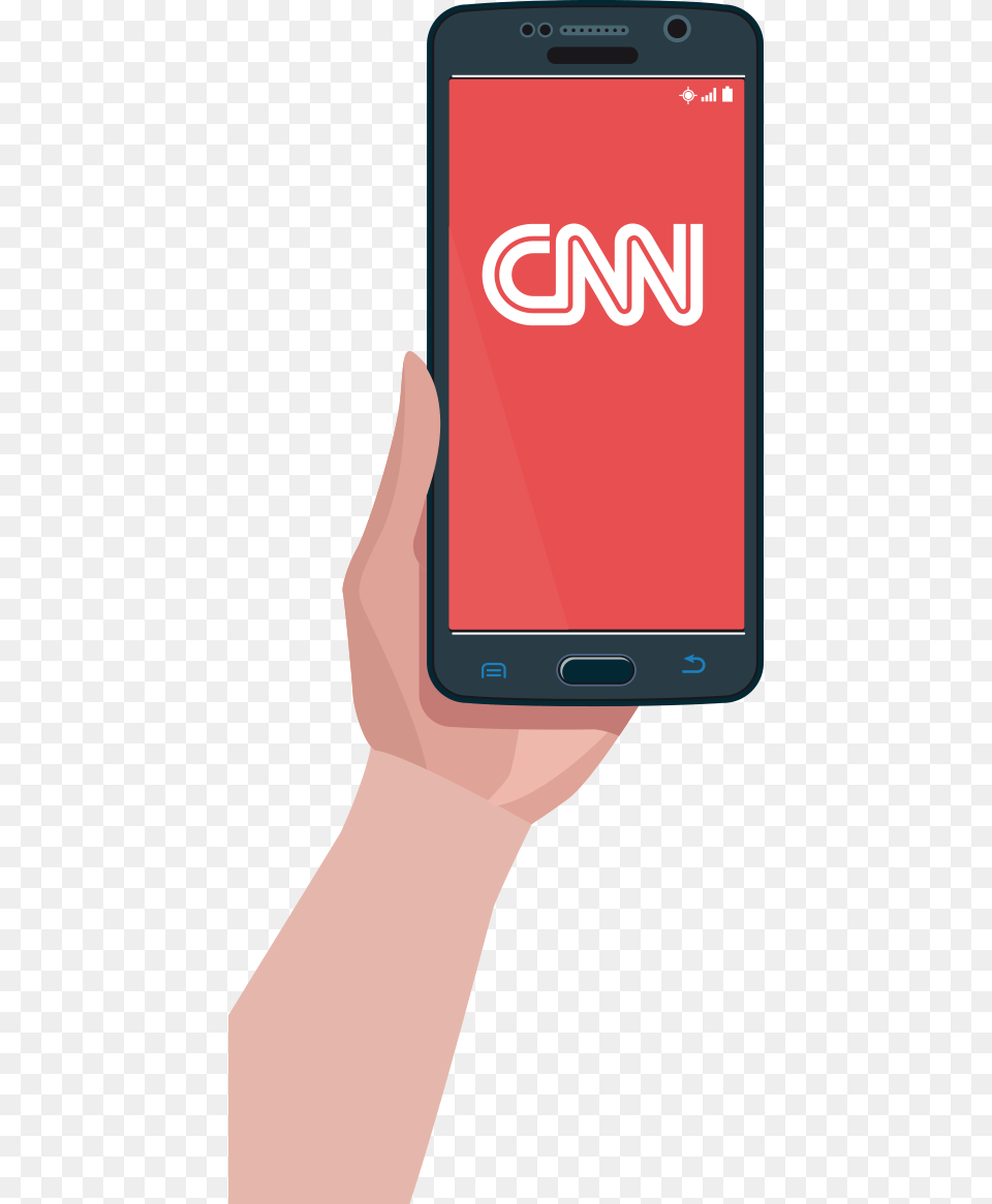 The 2015 Year In Snaps Cnn, Electronics, Mobile Phone, Phone, Computer Free Transparent Png