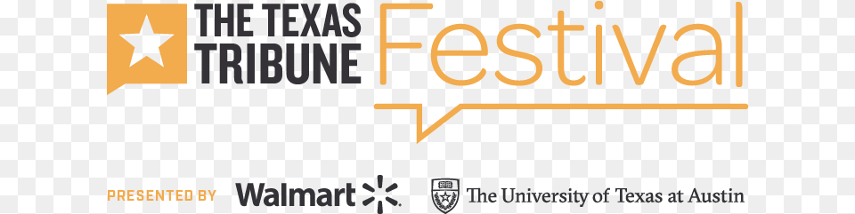 The 2017 Texas Tribune Store Texas Tribune Festival 2018, Symbol, Text, Logo Free Png Download