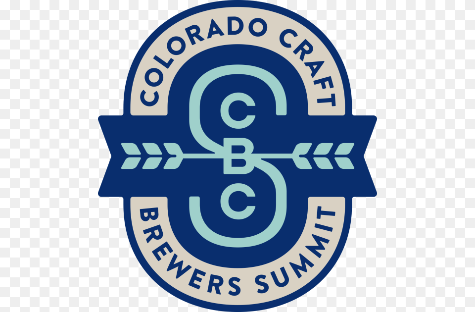 The 2018 Colorado Craft Brewers Summit Emblem, Logo, Symbol Png Image