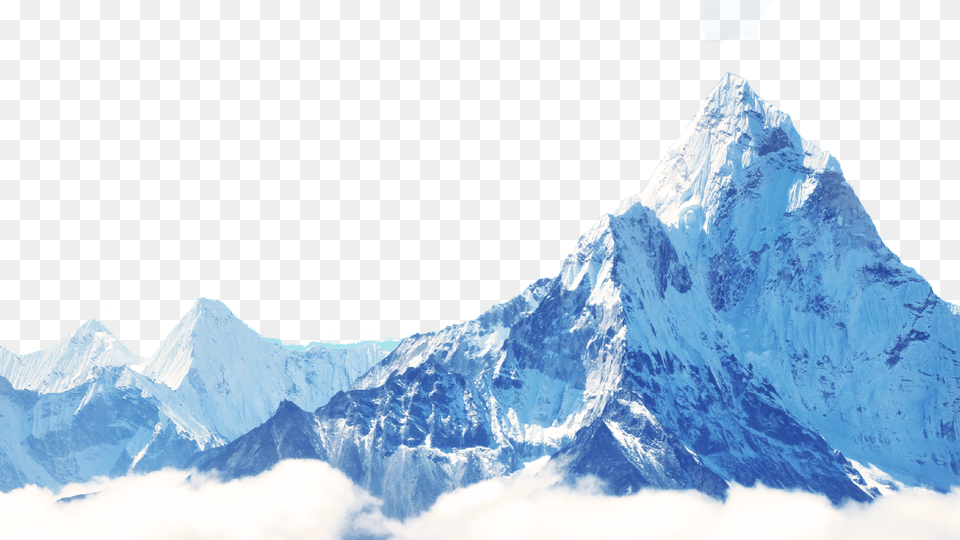 The 2018 Five Star Conference, Ice, Mountain, Mountain Range, Nature Free Png Download