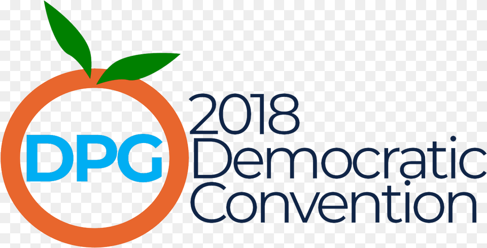 The 2018 Georgia Democratic Party State Convention Democratic Party Of Georgia, Logo, Herbal, Herbs, Plant Free Png Download