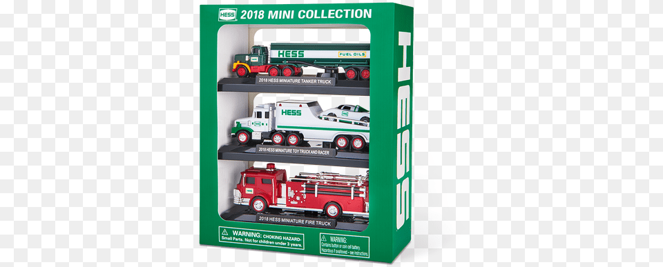 The 2018 Mini Collection 2018 Hess Mini Collection, Transportation, Truck, Vehicle, Car Png