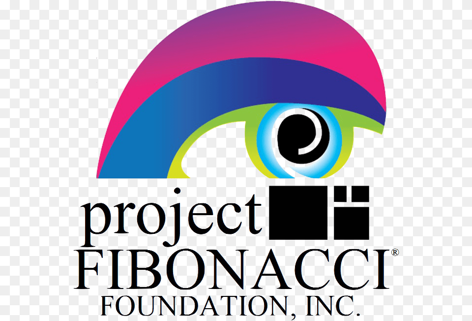 The 2018 Project Fibonacci Steam Ambassador Program Project Fibonacci, Logo, Advertisement, Disk, Poster Png