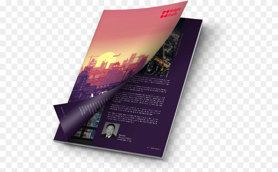 The 2018 Report Brochure, Advertisement, Poster Free Transparent Png