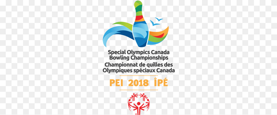 The 2018 Special Olympic Canada Summer Games And Bowling Special Olympics, Advertisement, Poster Png