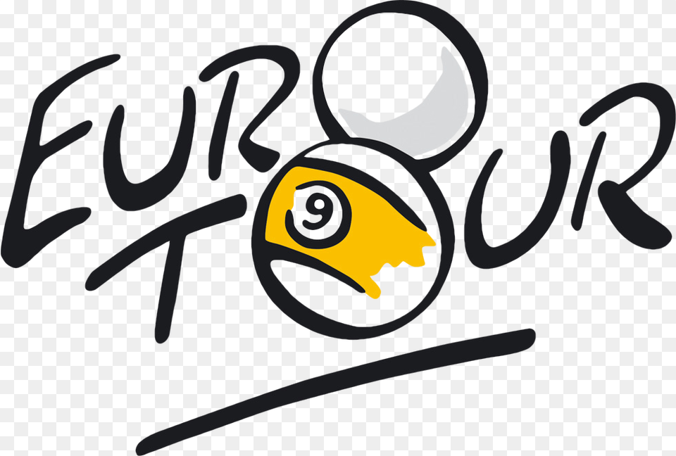 The 2019 Euro Tour Kicks Off In Leende Euro Tour Pool, Text Png Image