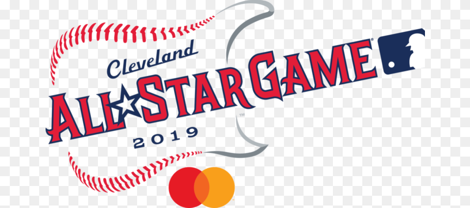 The 2019 Major League Baseball All Star Game Logo Graphic Design Free Png