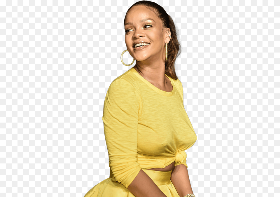 The 25 Most Intriguing People Of 2017 Rihanna And Beyonce Best, Accessories, Smile, Portrait, Photography Png
