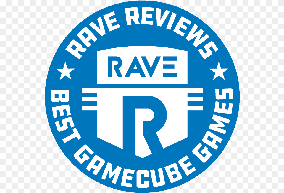The 26 Best Gamecube Games Rave Reviews Circle, Logo, Symbol Free Png Download