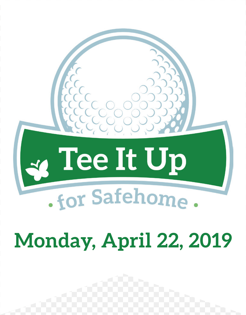 The 26th Annual Safehome Golf Tournament Will Be Held, Advertisement, Poster, Logo Png Image