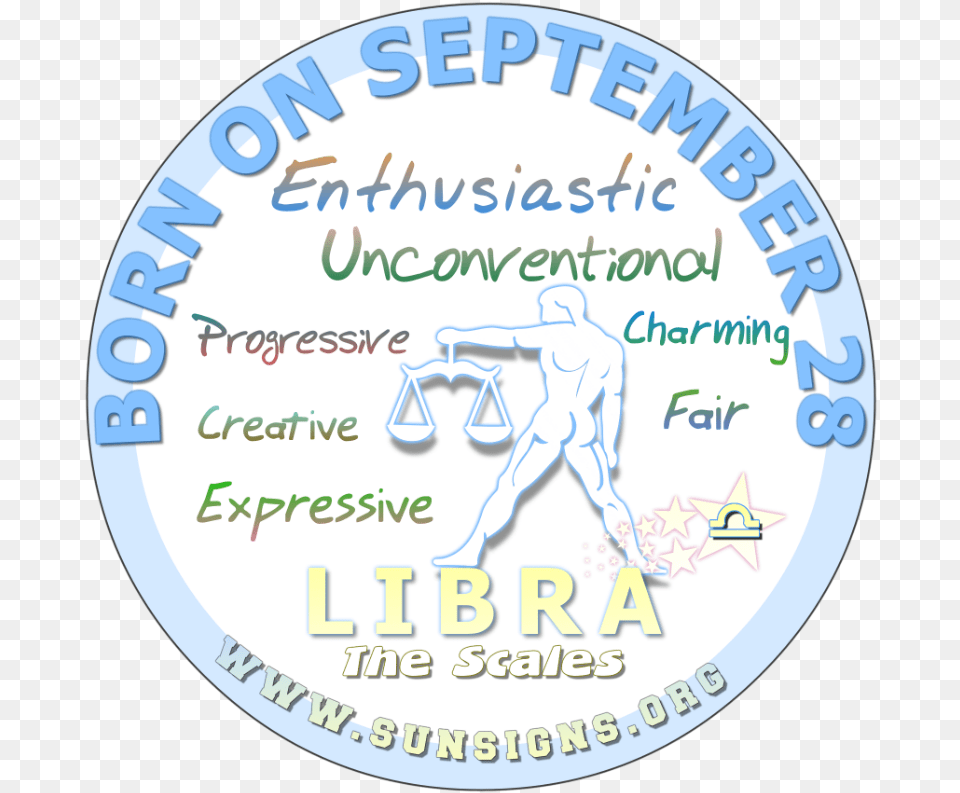 The 29 September Birthday Personality Is Magnetic And 4 August Star Sign, People, Person, Text, Baby Free Png