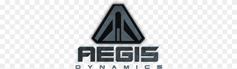 The 2948 Anniversary Special Star Citizen Aegis Dynamics Logo, Emblem, Symbol, Triangle, Mailbox Free Png Download