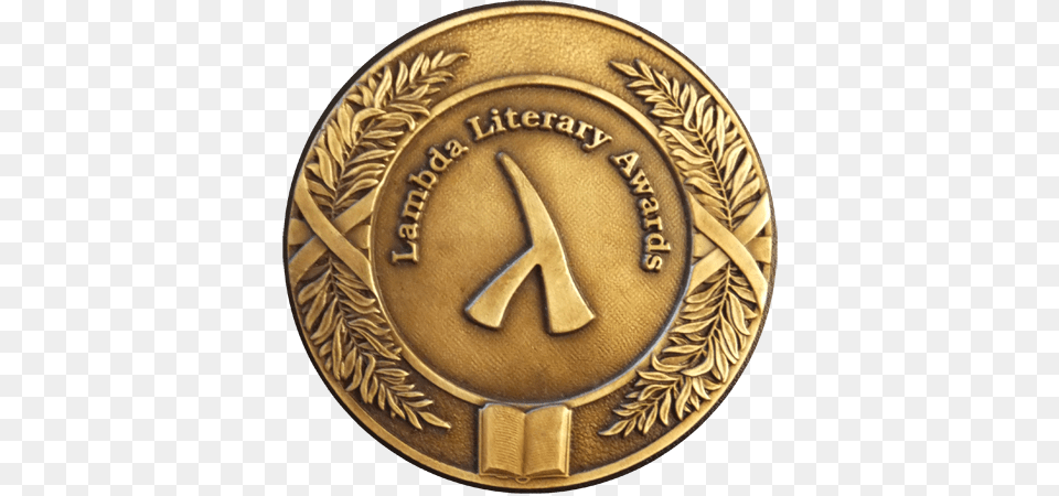 The 30th Annual Lambda Literary Awards New York City Lambda Literary Award, Bronze, Gold, Accessories, Jewelry Png Image