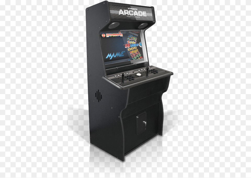 The 3239 Pro Upright Xtension Arcade Cabinet Emulator Arcade Machine Xbox 360 And, Arcade Game Machine, Game, Appliance, Blow Dryer Free Transparent Png