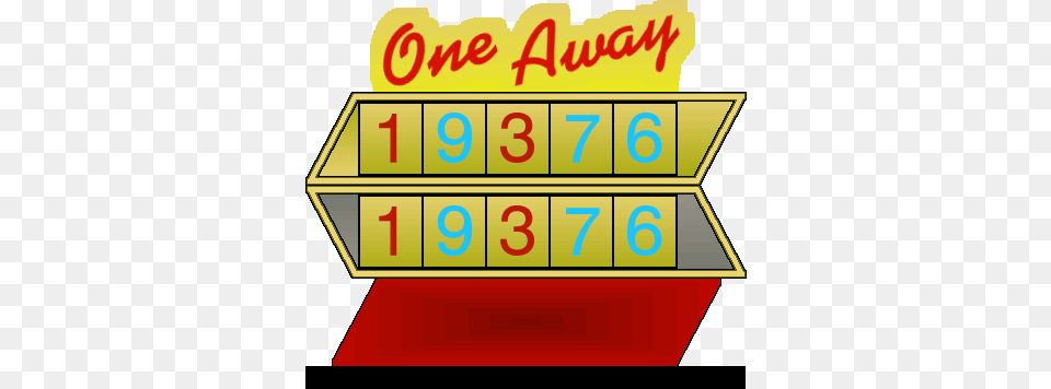 The, Scoreboard, Text, Number, Symbol Png Image