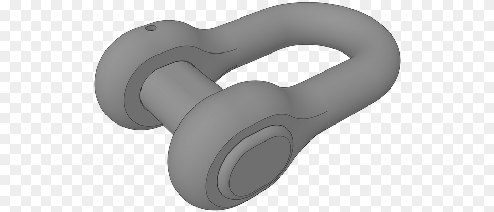 The 39d39 Shackle Meets All Classification Regulations Ship Anchor Shackle, Appliance, Blow Dryer, Device, Electrical Device Free Png