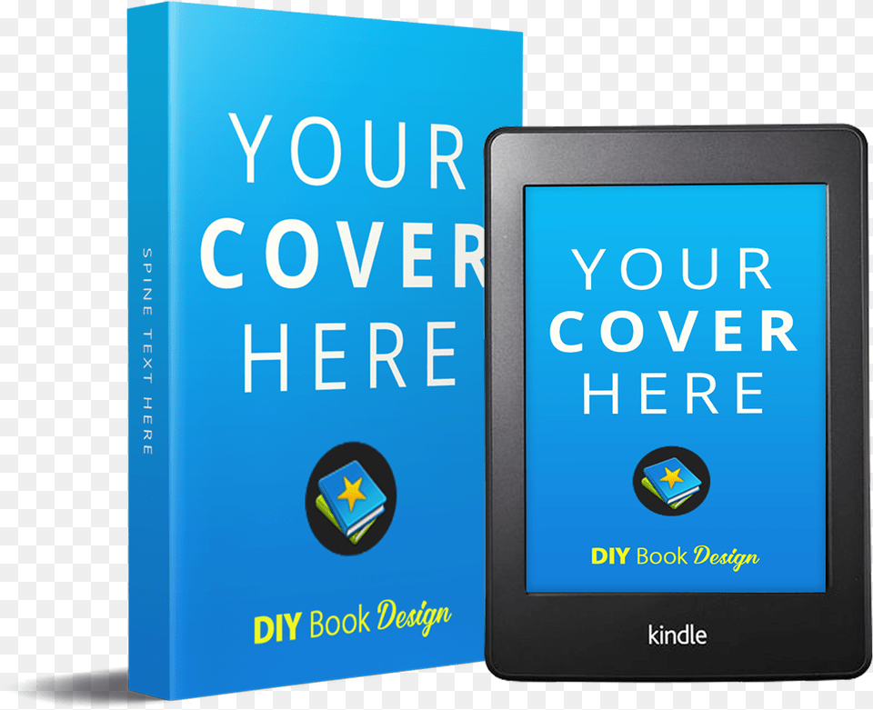 The 3d Book Cover Creator Youll Love Gadget, Computer, Electronics, Tablet Computer, Publication Free Transparent Png