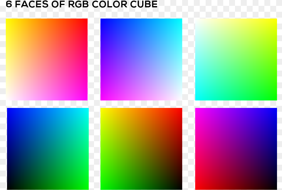 The 3d Model Of Svg Watercolor Color Cube Graphic Design, Art Free Png Download