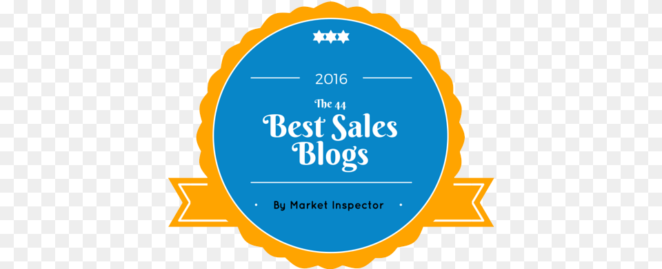 The 44 Best Sales Blogs In Best Sales, Logo, Ammunition, Badge, Grenade Png Image