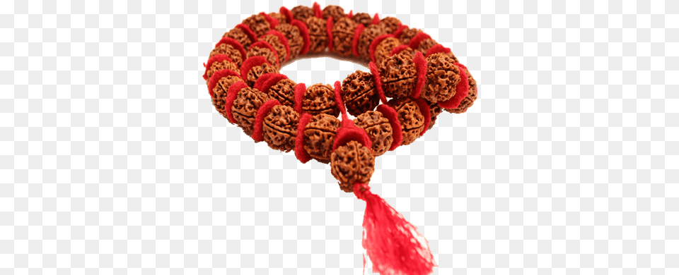 The 5 Mukhi Kantha Is For Different Bracelet, Accessories, Jewelry, Ornament, Bead Necklace Png Image