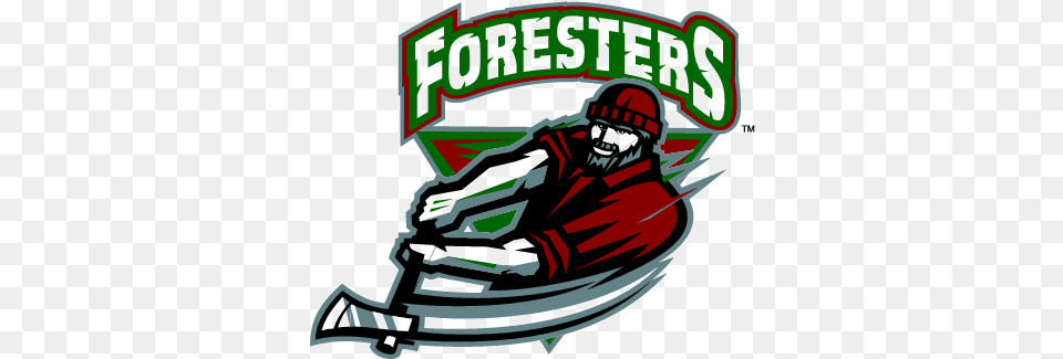 The 50 Most Engaging College Logos Foresters Sports Logo, Water, Grass, Plant, Leisure Activities Free Png