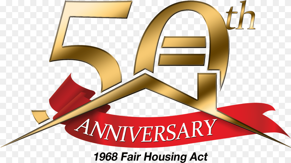 The 50th Anniversary Of The Fair Housing Act Website, Mailbox, Logo, Text Free Png Download