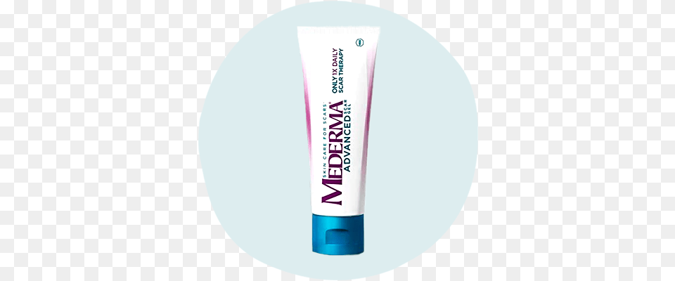 The 7 Best Scar Creams And Ingredients Mederma Cream, Bottle, Toothpaste, Lotion, Disk Free Png Download