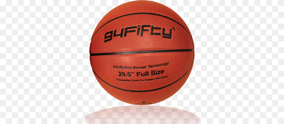 The 94fifty Basketball Uses Sensors To Tell Players Basketball, Ball, Basketball (ball), Sport Free Png