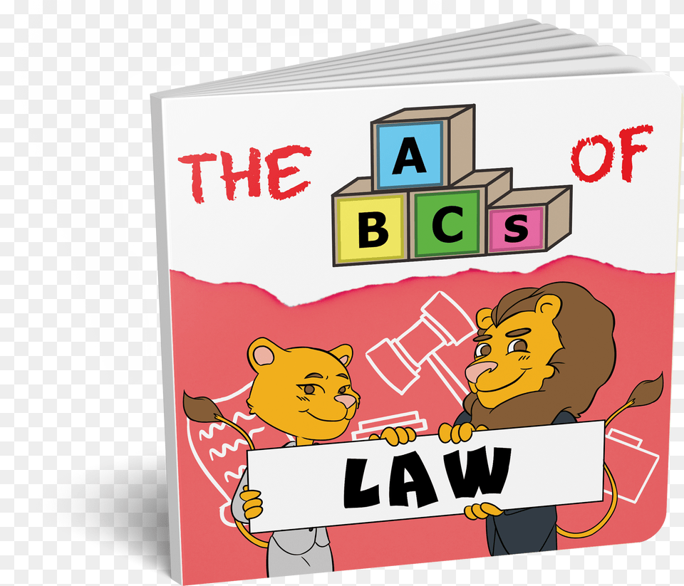 The Abcs Of Law Abcs Of Investment Banking Young Professionals Free Png