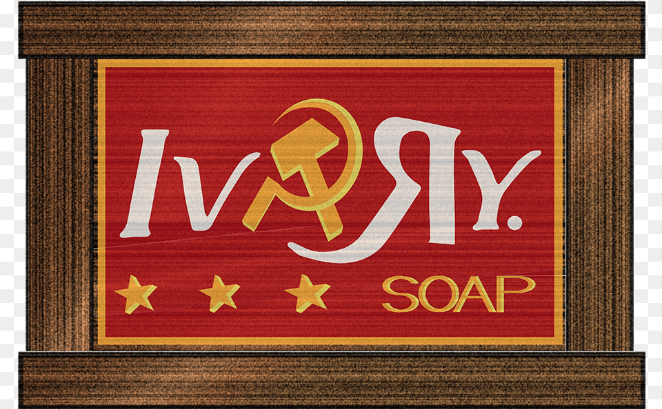 The Above Lenin Emoticon Is Available On Pixabay In Plywood, Text Free Transparent Png