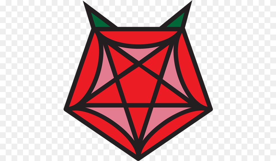 The Above Logomark Is A Hybrid Of A Pentagram And A Draw A Star, Accessories, Diamond, Gemstone, Jewelry Png