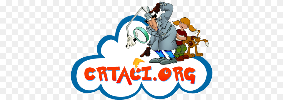 The Absent Minded Detective Inspector Gadget Is A Inspector Gadget Cartoon, Book, Comics, Publication, People Free Png
