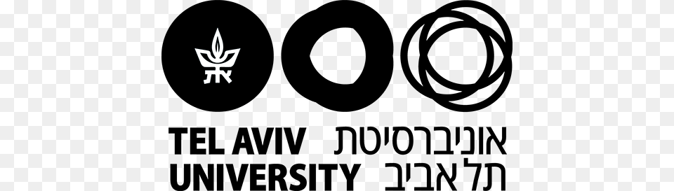 The Acacia Tree Tel Aviv University Logo, Weapon Free Png Download