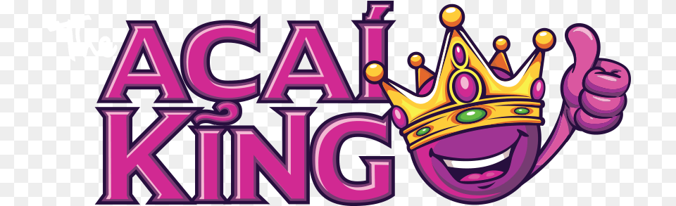 The Acai King Na Tigela, Carnival, Purple, Crowd, Mardi Gras Png Image
