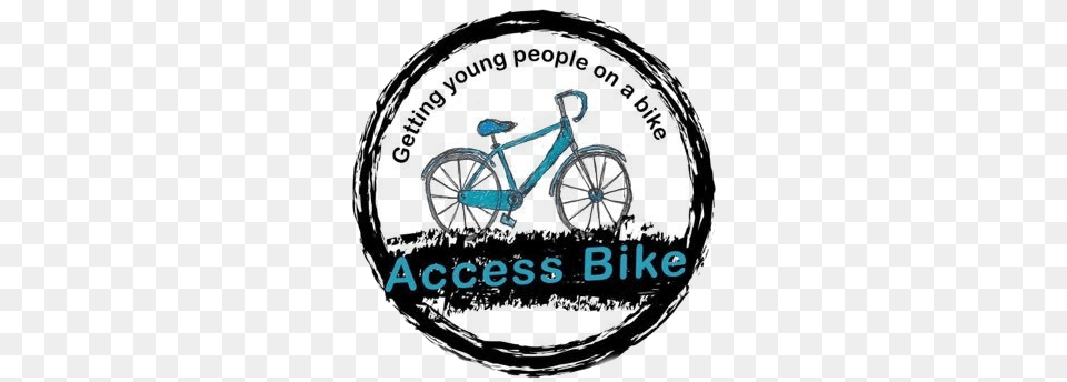 The Access Bike Project Stroud Community Workshop Road Bicycle, Machine, Spoke, Logo, Transportation Free Png