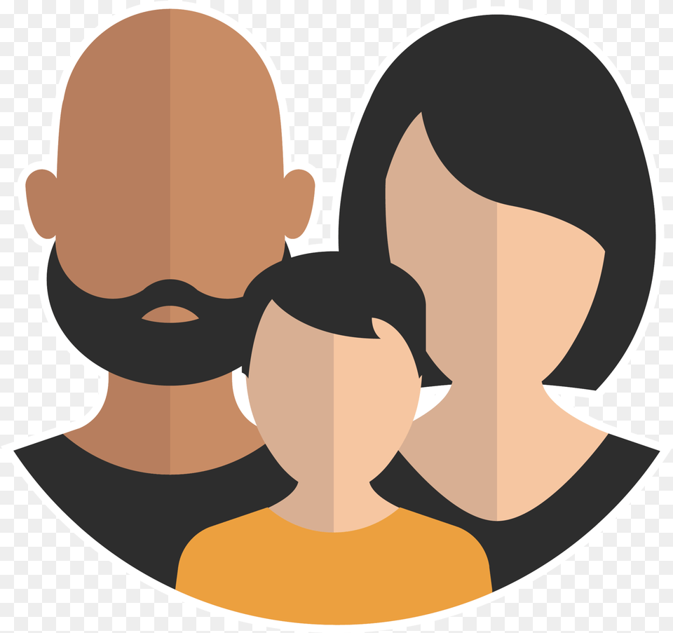 The Accountant Folder Icon, Face, Head, Mustache, Person Free Transparent Png